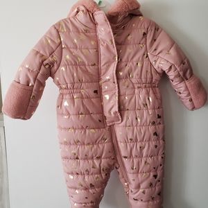 Babygirl coat